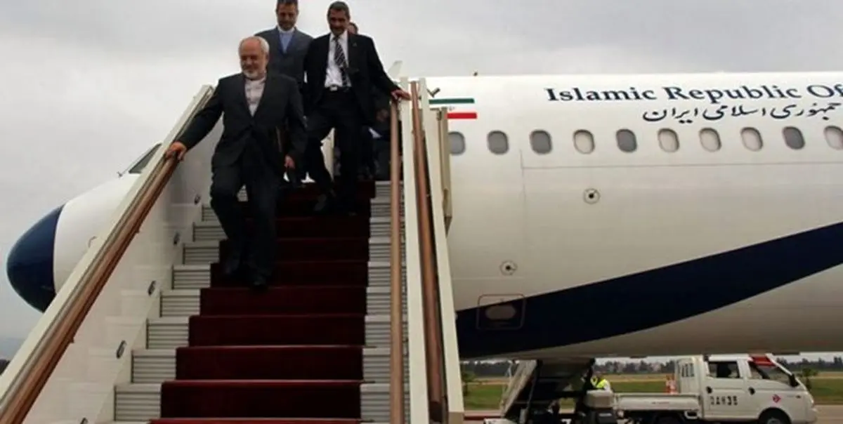 ظریف: تنها به سه ساختمان درآمریکا می‌توانم پا بگذارم