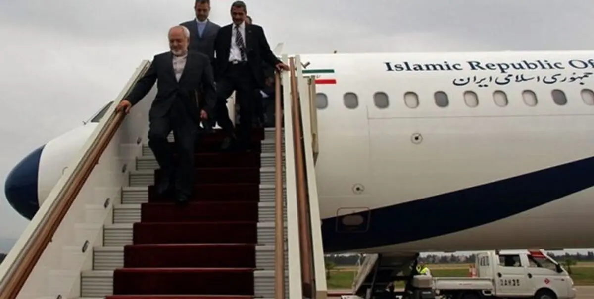 ظریف: تنها به سه ساختمان درآمریکا می‌توانم پا بگذارم