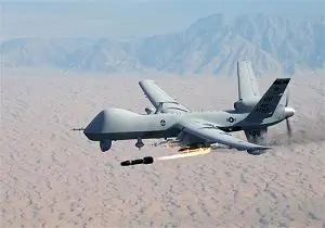 پهپادهای آمریکایی در حریم هوایی پاکستان هدف قرار می‌گیرند