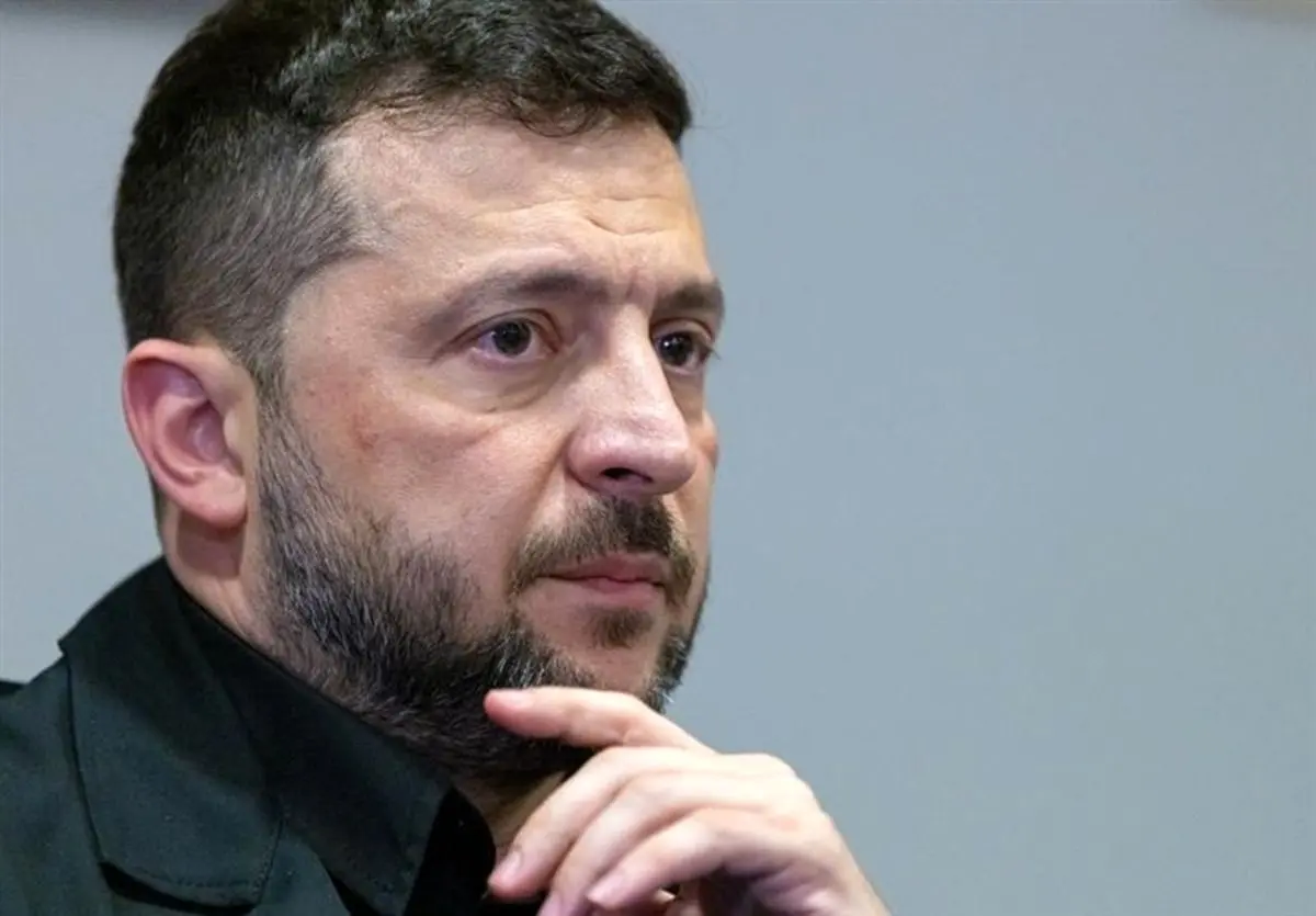 چرا زلنسکی به‌ناگهان با برگزاری انتخابات موافقت کرد؟