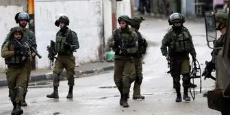 وحشی گری نظامیان صهیونیست در کرانه باختری