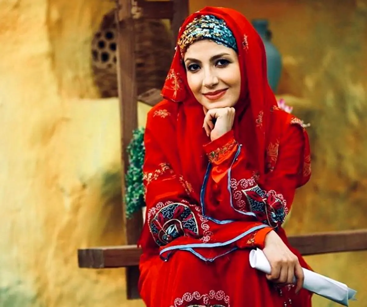 خاله شادونه در بیمارستان بستری شد /عکس