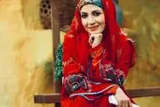خاله شادونه در بیمارستان بستری شد /عکس