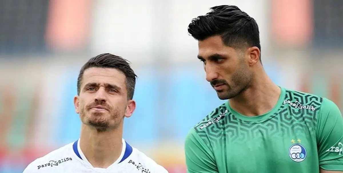 کاپیتان استقلال به بازی پرسپولیس می رسد؟