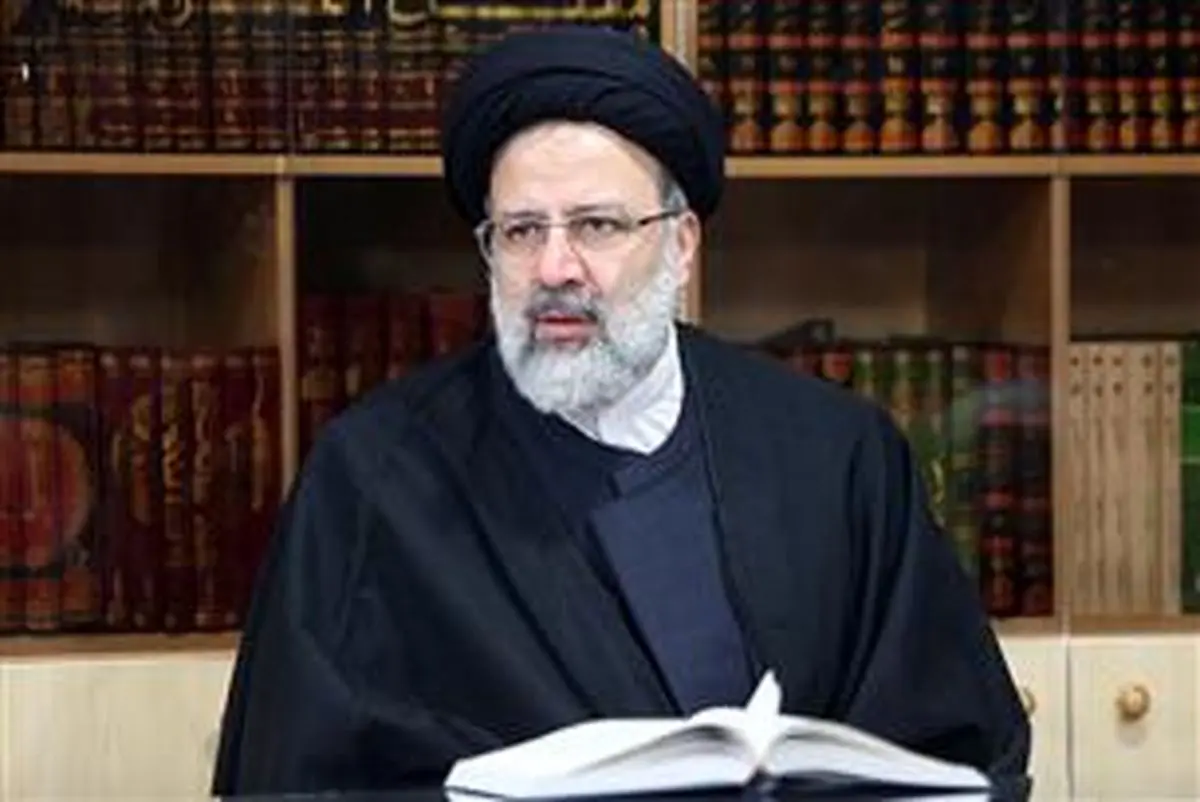 رئیسی: 570 هزار میلیارد تومان معوقات بانکی باید وصول شود/ فیلم