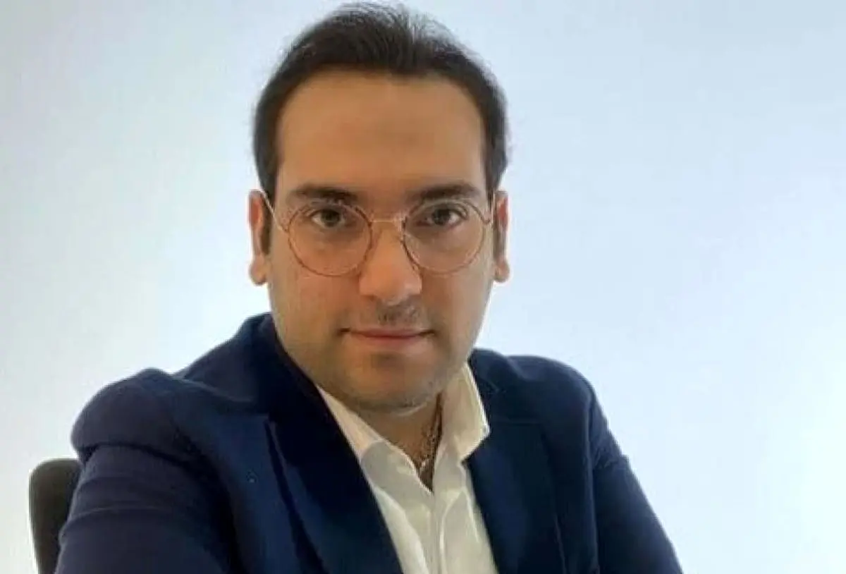 صدور حکم بازداشت امین فردین