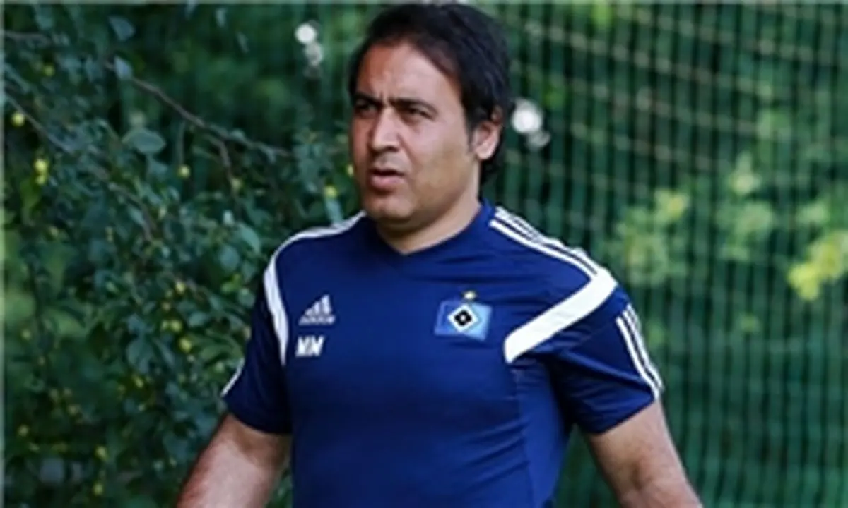 پرسپولیس مشکلی ندارد که من بخواهم حلش کنم!