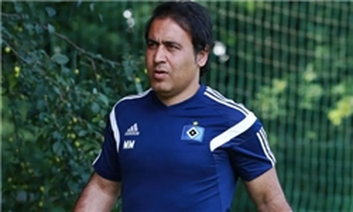 پرسپولیس مشکلی ندارد که من بخواهم حلش کنم!