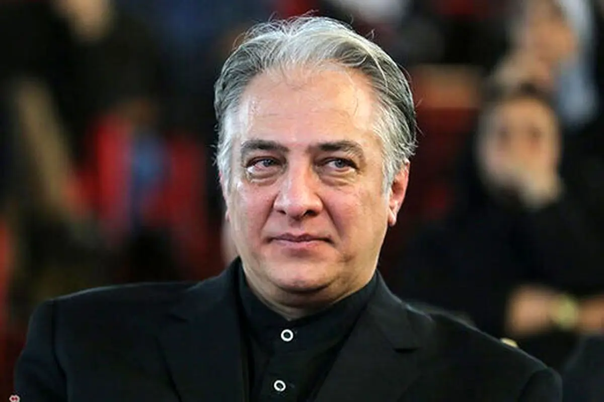 تیپ مافیایی ایرج نوذری +عکس