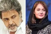 مهناز افشار، وزرات بهداشت و داریوش اقبالی