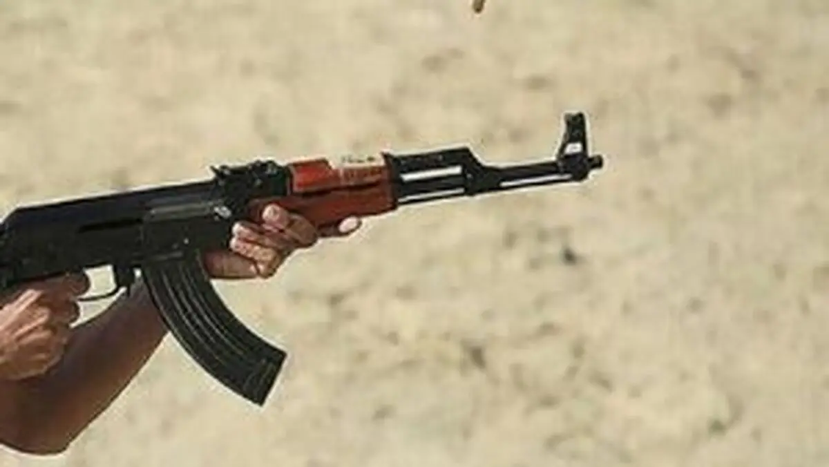 حمله پهپادی به خودروی تروریست‌ها اطراف زاهدان