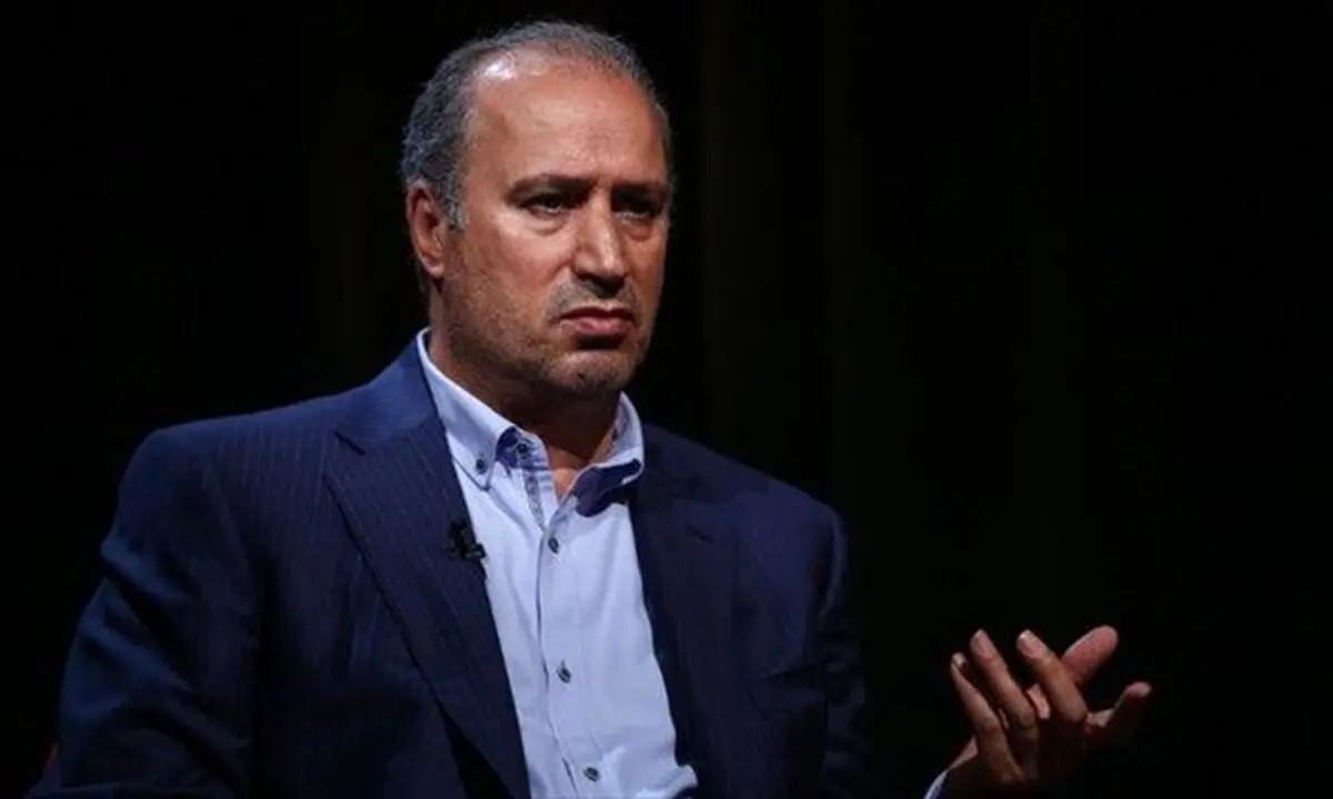 مهدی تاج به فدراسیون فوتبال رفت