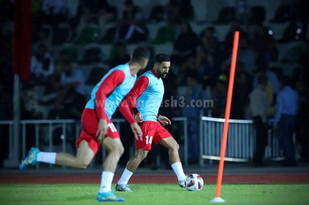 واکنش پرسپولیسی ۲ آتشه به جدایی احمد نوراللهی از تیم ملی