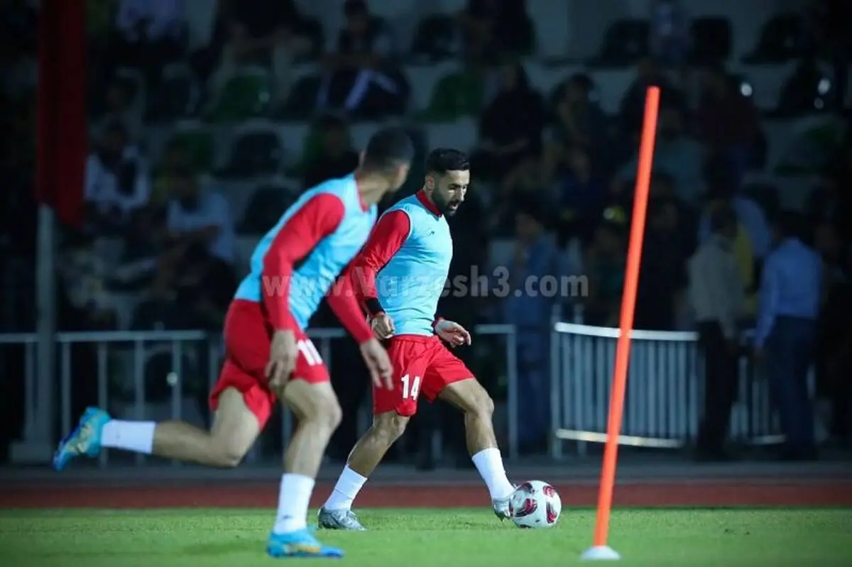 واکنش پرسپولیسی ۲ آتشه به جدایی احمد نوراللهی از تیم ملی