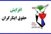 جانبازان و ایثارگران بخوانند
