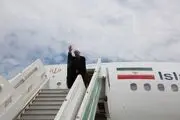 رییس جمهور مالزی را به مقصد بانکوک ترک کرد 