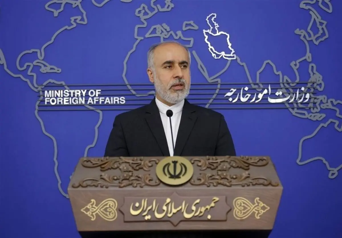 واکنش ایران به بیانیه مشترک استرالیا، نیوزیلند و کانادا