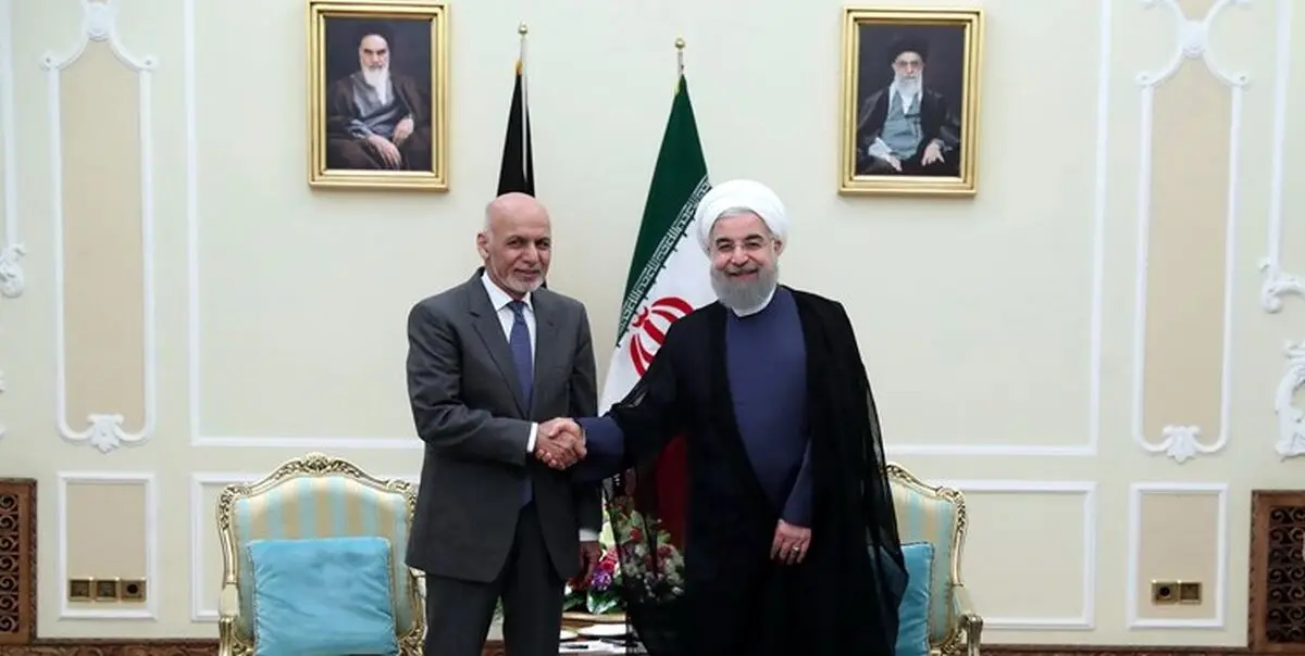  ایران خواهان ثبات حکومت افغانستان است