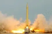 نخستین تصاویر از پایگاه‌ موشکی ایران در دل کوه / فیلم
