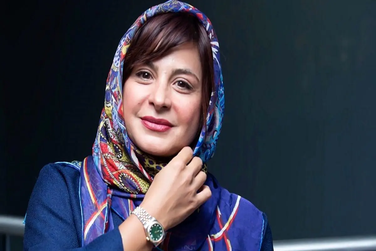حرکت چندش آور سیما تیرانداز در شام ایرانی+ ویدئو
