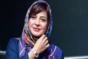 حرکت چندش آور سیما تیرانداز در شام ایرانی+ ویدئو