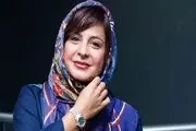 حرکت چندش آور سیما تیرانداز در شام ایرانی+ ویدئو