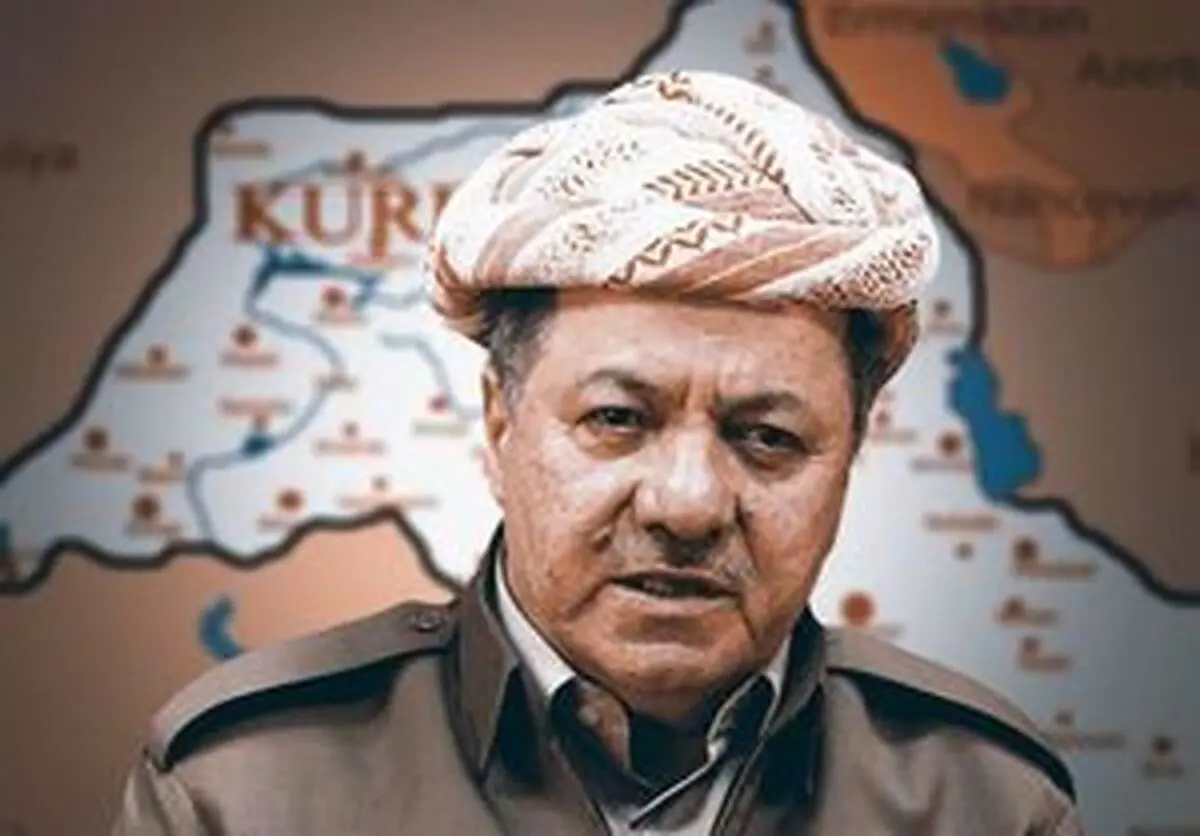 ترفند بارزانی ومجازات هایی که روی کاغذ مانده است