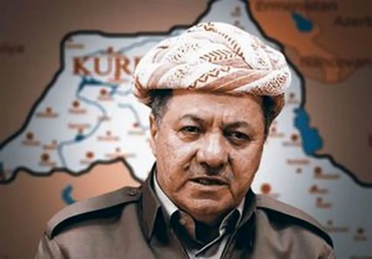 ترفند بارزانی ومجازات هایی که روی کاغذ مانده است