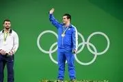 انتقاد وزنه بردار المپیکی از قوانین لیگ وزنه برداری 