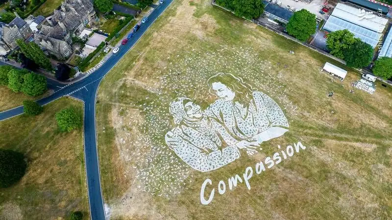 بهترین عکسهای خبری جهان/ گزارش تصویری