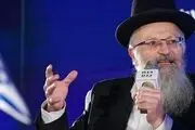ابراز خوشحالی خاخام صهیونیست از مرگ دهها هزار نفر در زلزله ترکیه