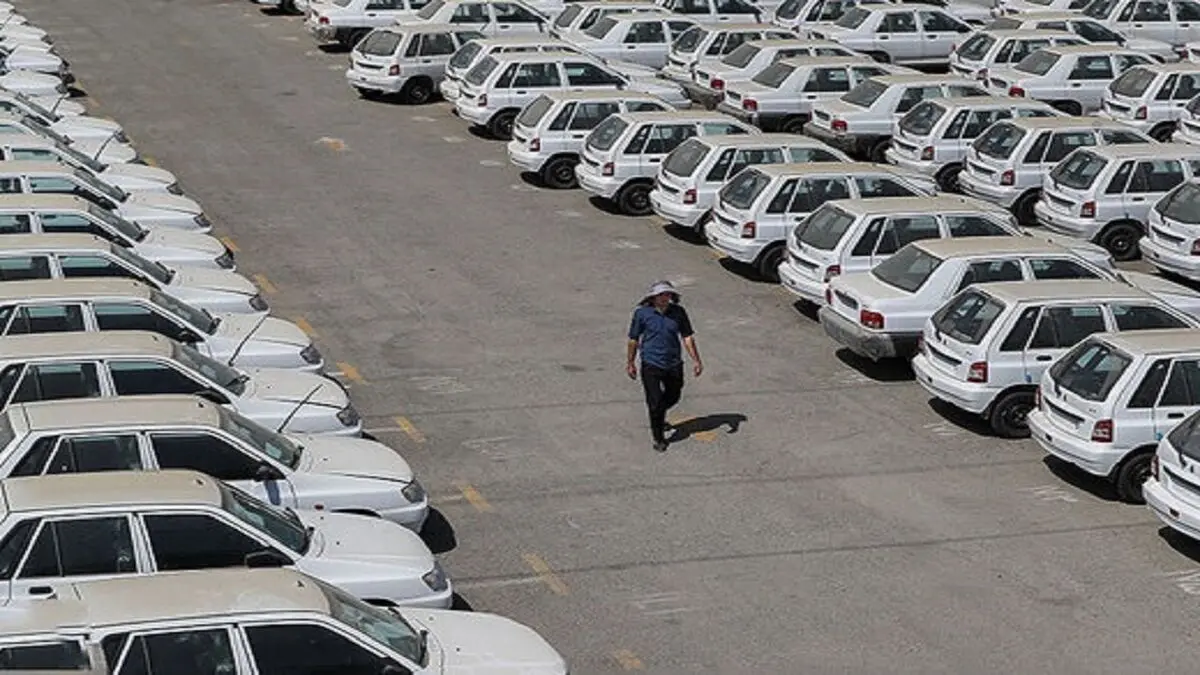 قیمت ایران خودرو و سایپا 21 آذر 1400+ جدول