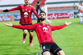 هافبک تراکتور در سبد خرید پرسپولیس