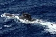 تلاش زیردریایی رژیم صهیونیستی برای جاسوسی از رزمایش الجزایر