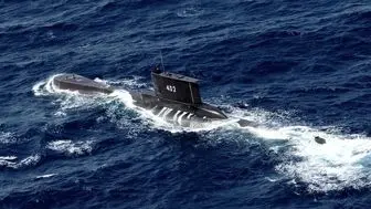 زیردریایی مفقودشده اندونزی پیدا شد