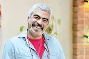 تصویری کارتونی «سروش صحت»/ عکس