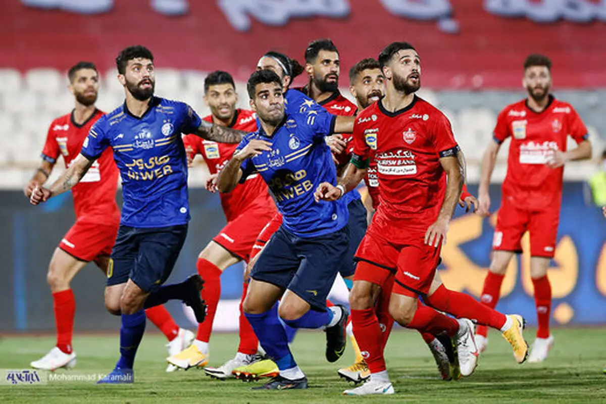 برگزاری جلسه هماهنگی دربی پایتخت 