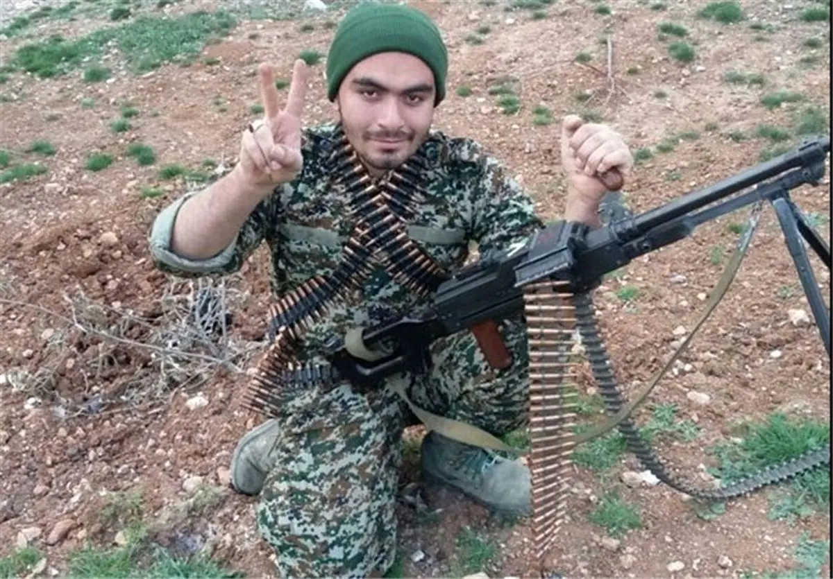 محل شهادت شهدای ۱۵ خرداد گلباران شد