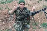 دانشجوی بسیجی در سوریه به شهادت رسید