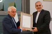 پایان ماموریت سفیر ایران در آلمان