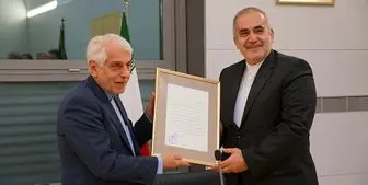 پایان ماموریت سفیر ایران در آلمان