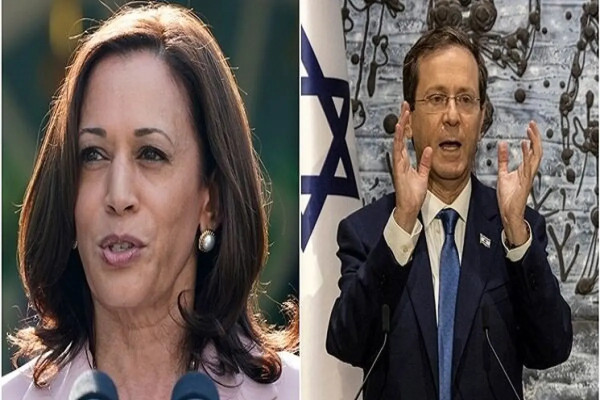 معاون بایدن از امنیت تل آویو علیه فلسطینی ها اعلام حمایت کرد