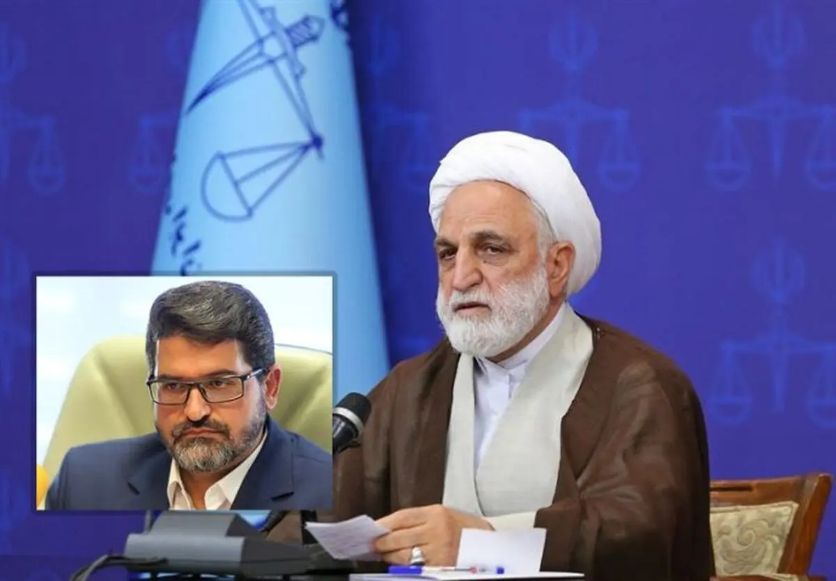 نامه خندانی  به رئیس قوه قضائیه | استدعا دارم به اقدامات اخیر دادستانهای عمومی شهرستانها رسیدگی کنید