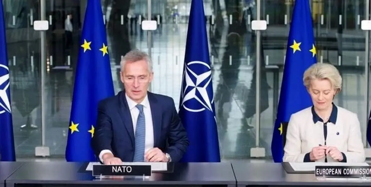 رئیس کمیسیون اروپا در سودای ریاست بر ناتو