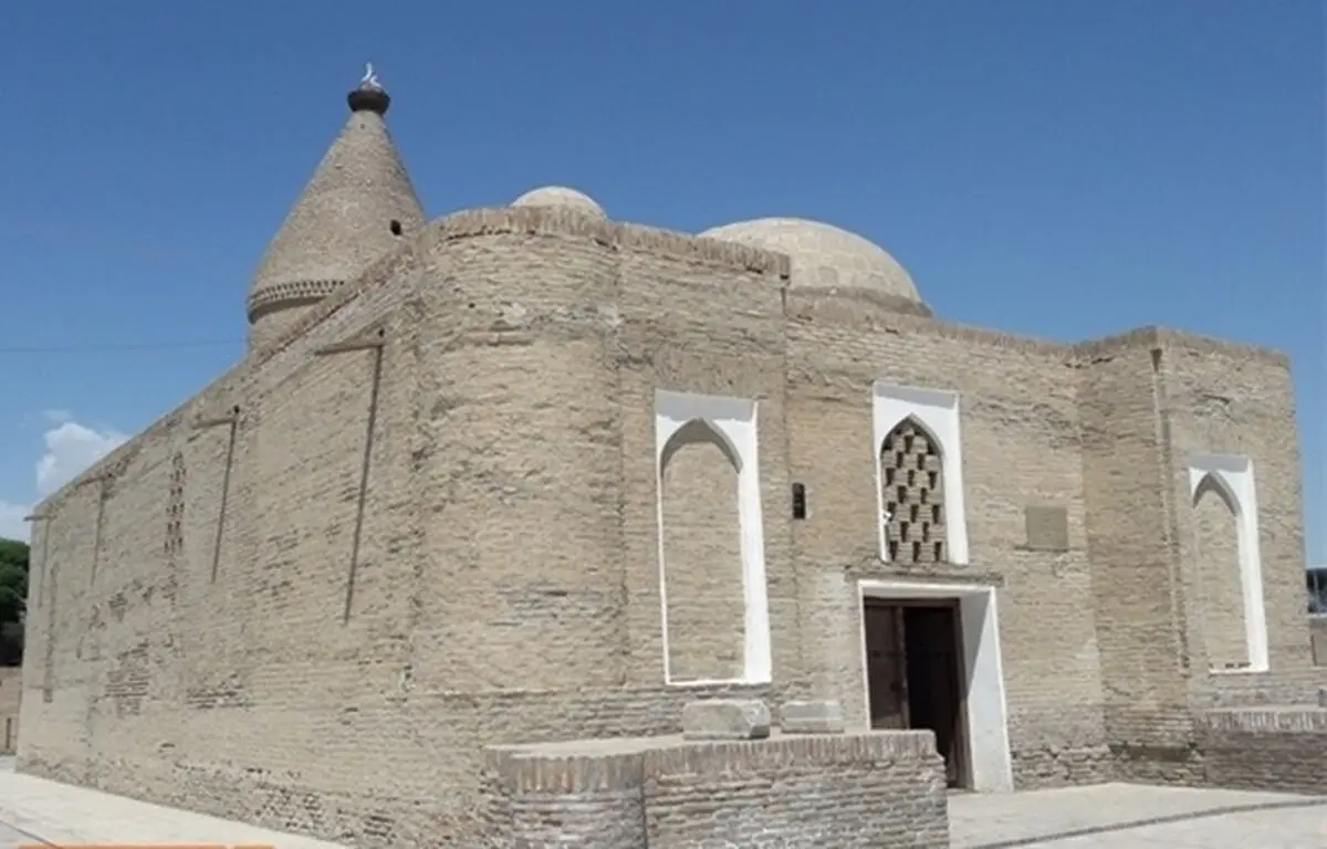 شاهکار معماری قرون دوازده و شانزده میلادی+ عکس