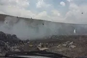 طبق قانون مدیریت پسماند شهرداری بافت به مراجع قضایی معرفی می شود