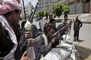  انهدام سه خودروی نظامی متعلق به متجاوزان سعودی در یمن