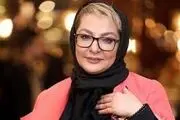شوهر آمریکایی لاله صبوری +عکس