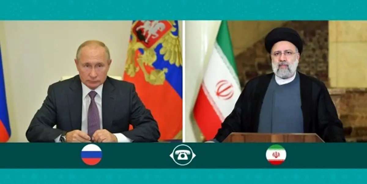 رئیسی در گفتوگو با پوتین درباره غزه چه گفت؟