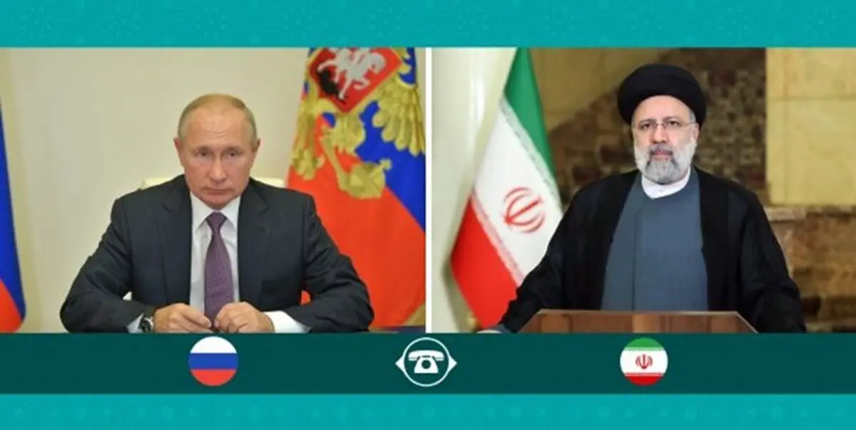 رئیسی در گفت‌وگو با پوتین درباره غزه چه گفت؟